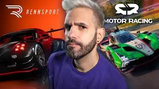 RENNSPORT vs PROJECT MOTOR RACING: Quale comprare e perchè