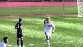 Jeremy Payne's Goal Against Emory - NCAA 2nd Round