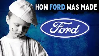 The Farm Boy Who Invented Ford