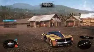 The Crew-Умение Точность  № 83 Мировой рекорд(The Crew - Precision Skill World Records)