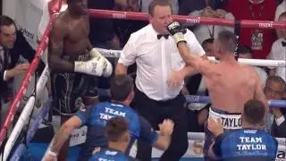 JOSH TAYLOR VS OHARA DAVIES - POST FIGHT REVIEW