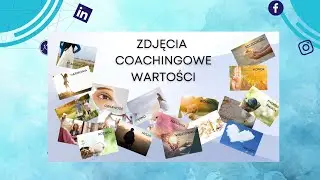 Karty, zdjęcia coachingowe, wartości