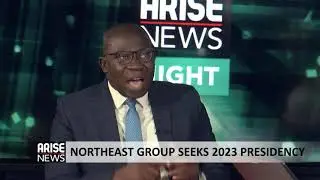 NORTHEAST GROUP SEEKS 2023 PRESIDENCY - NEWSNIGHT
