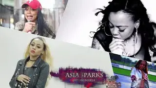 Asia Sparks (@sparklegirla) talks new music, TV & movie acting, activism & community support! Fire!