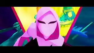Spider-Man: Across the Spider-Verse - Anime OP | 