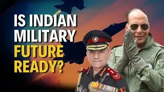 India&rsquo;s New Military Power Structure | Theatre Commands & Space Defence Explained