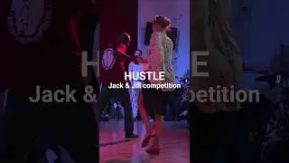 Hustle Jack & Jill competition | Fast UK music