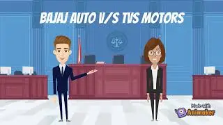 IPR Patents | BAJAJ AUTO vs TVS MOTOR COMPANY