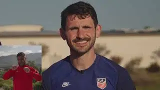 ENT | Meet U.S. Deaf MNT Forward Michael Schmidt