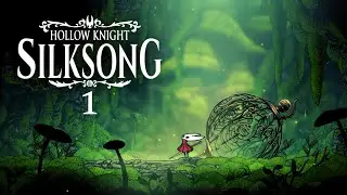 Hollow Knight: Silksong - Directo 1