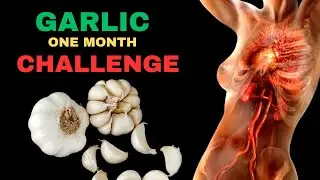 Garlic  : A 30 Day Journey Inside Your Body