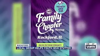 &lsquo;If you stutter, you&rsquo;re not alone:&rsquo; National Stuttering Association launches Rockford chapter