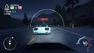 Touge car cruise - need for speed payback
