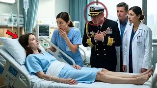 Hija del Almirante Perdía Peso: La Nueva Enfermera Descubrió lo que 50 Médicos No Pudieron Ver