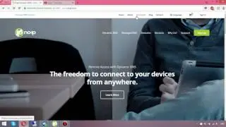Настройка NoiP и почему не появляются юзеры