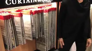 Curtain World Perth Home Show