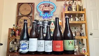 Beer Haul From Maine, Vermont, New Hampshire, and Massachusetts!