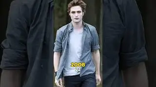The Twilight Saga (2008) Cast Then vs Now