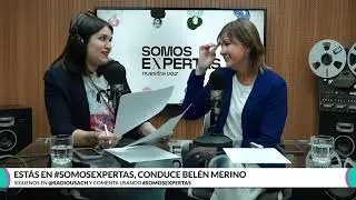 SOMOS EXPERTAS I CARMEN GLORIA GORIGOITIA, COFUNDADORA DE FUNDACI&Oacute;N INARA