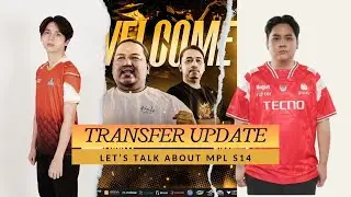 TRANSFER MPL INDONESIA S14 ADA COACH BARU RRQ, EXPLANER BTR LUKE DAN JUNGLER BARU GEEK FAM VINCENTTT