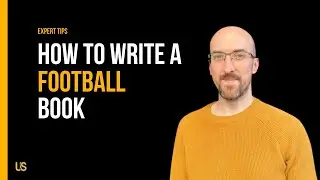 How to Become a Football Writer: Ryan Baldi's Journey from Blog to Bestseller
