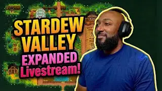 I Installed Mods in Stardew Valley | Here's what changed LIVE! pt. 2