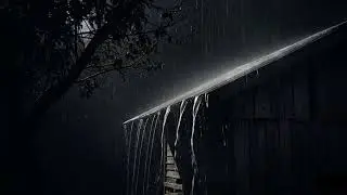 Rain Sounds for Stress Relief &ndash; Deep Sleep Aid
