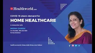 How COVID-19 steered demand for home healthcare: Meena Ganesh