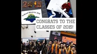 ISD 318 Graduation Highlights