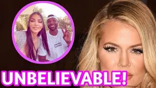 Khloe Kardashian GOES MAD at Kim for Hooking Up with Her EX! | Shocking Family Drama