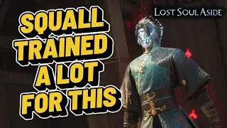 How To Totally Break Squall Boss In Lost Soul Aside