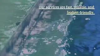 SRQ Pool Leak Detection and Repair