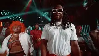 CYRUS  THA VIRUS - PUMP ACTION (OFFICIAL VIDEO)