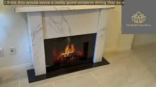 Quick Look at cardboard Faux Fireplace for Plays, Theatres, Parties, etc.