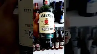 Jameson Irish Whisky 🥃