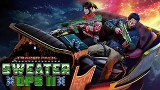 Ps5 Pro Call Of Duty Blackops 7 Sweater Ops 2 Tracer Pack#subscribe#cod#callofduty#gameplay#fypシ