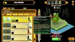 Totally Clicky Clicker Heroes - 2 (Level 40-60, No Talking)