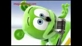 The Gummy Bear Song SLOVAK Version
