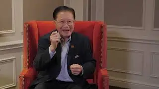 Headline Sponsor Peter C. Pang of IPO Pang Shenjun