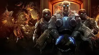 Xenia | Gears of War: Judgment | 5800X | RX 6600 | 1440p | 2023