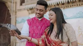Priyal & Vrutant ~ The Wedding Ceremony. 29.Dec.2025