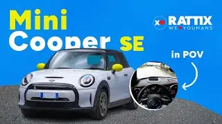 MINI COOPER SE | TEST DRIVE
