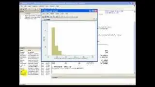 STATA Tutorials: Describing a Continuous Variable