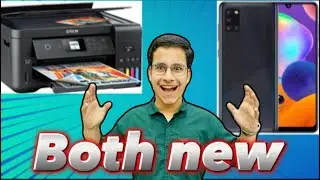 The Surprising Secret Behind Alhamdulillah New Phone and New Printer ❤️❤️❤️