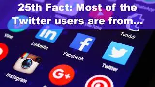 🌎 25 Interesting Facts About Twitter