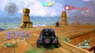 Hardware Rivals 4th Montage Spiker7