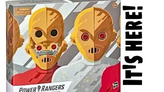 Power rangers lightning collection zeo cogs 2 pack review