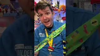 Random LEGO Swag (mostly lanyards)