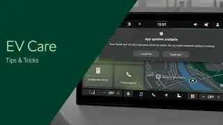 EV Care: Tips & Tricks
