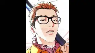 Serious Goo Kim 🥶🔥💯 | Lookism Goo Kim fights UI Daniel | #애니메이션 #애니 #박형석 #fyp #lookism #外見至上主義